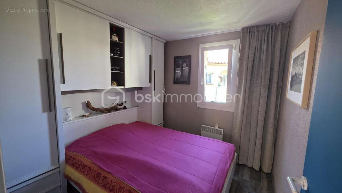 Appartement à LEUCATE