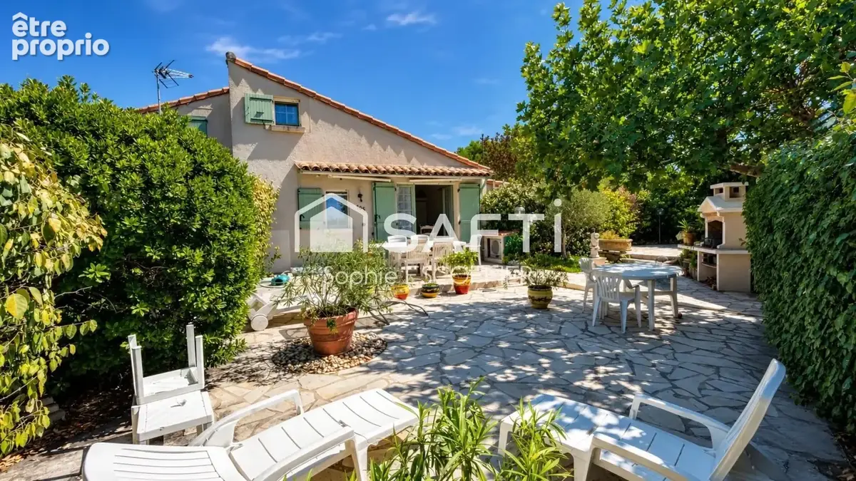 Photo 1 - Maison à LA MOTTE