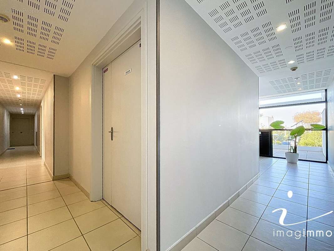 Appartement à CANDILLARGUES