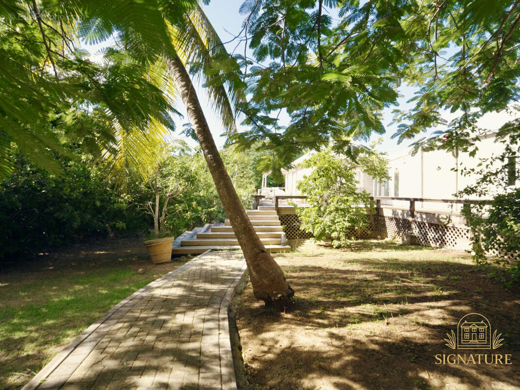 Villa créole de charme   Terres Basses, Saint-Martin - photo 14