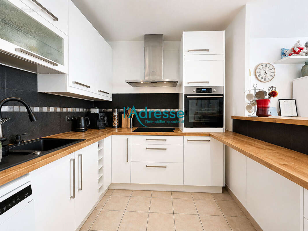 Appartement à NANTERRE