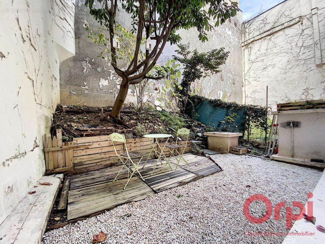 Appartement à PARIS-13E