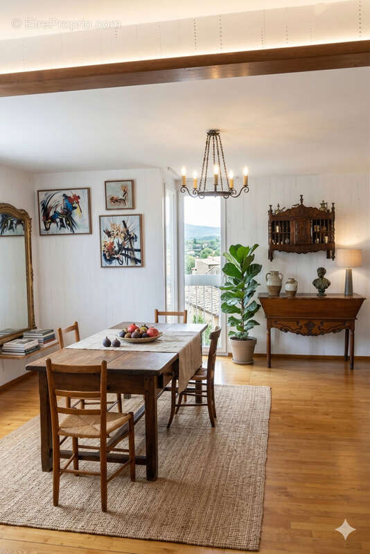 Appartement à AIX-EN-PROVENCE
