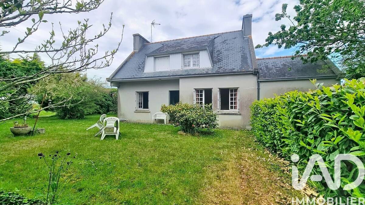 Photo 1 - Maison à POULDREUZIC