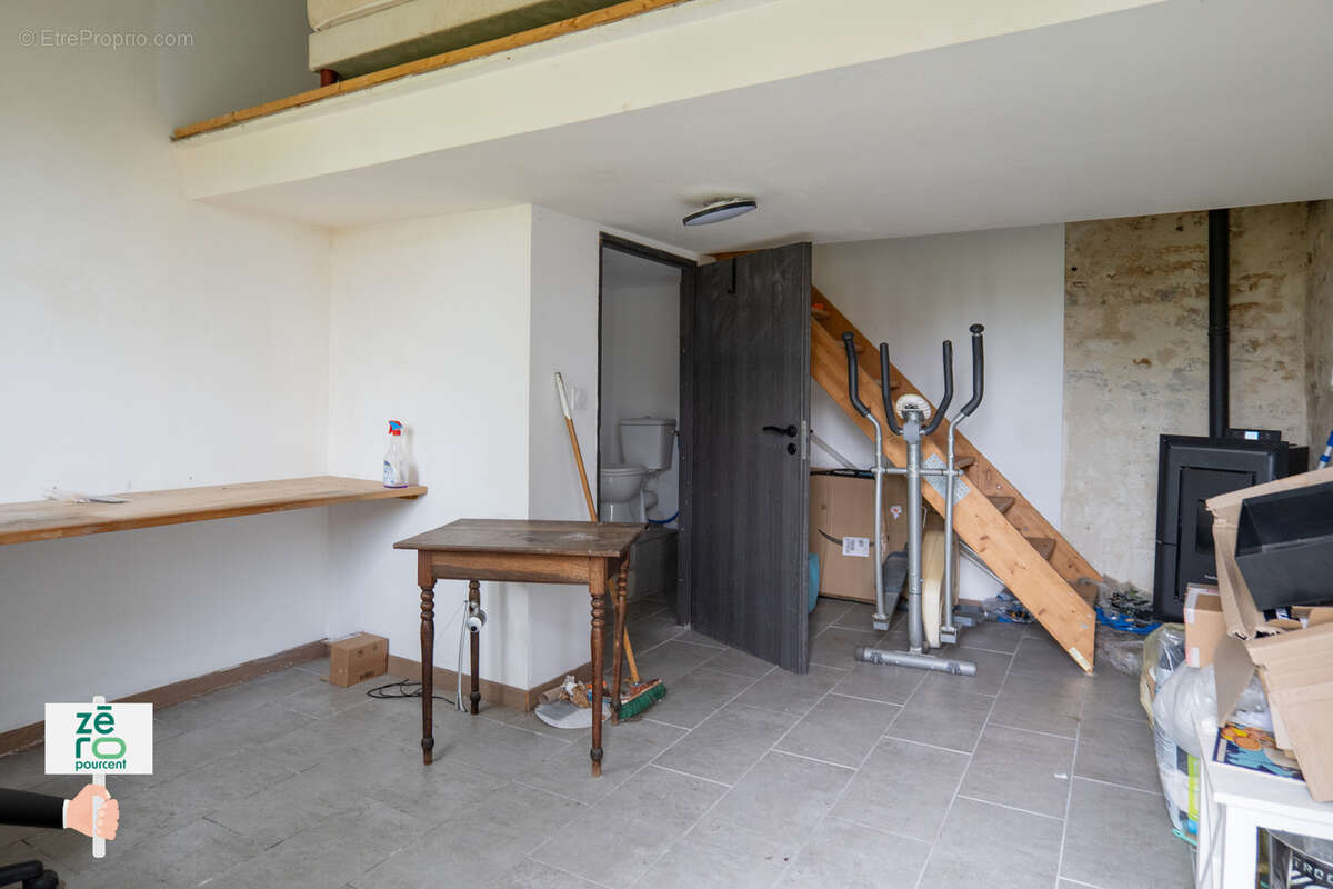 Maison à LUCON