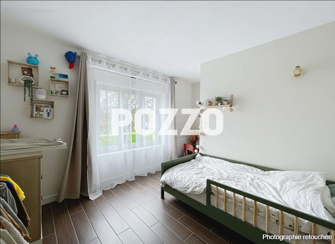 Maison à CHERENCE-LE-HERON