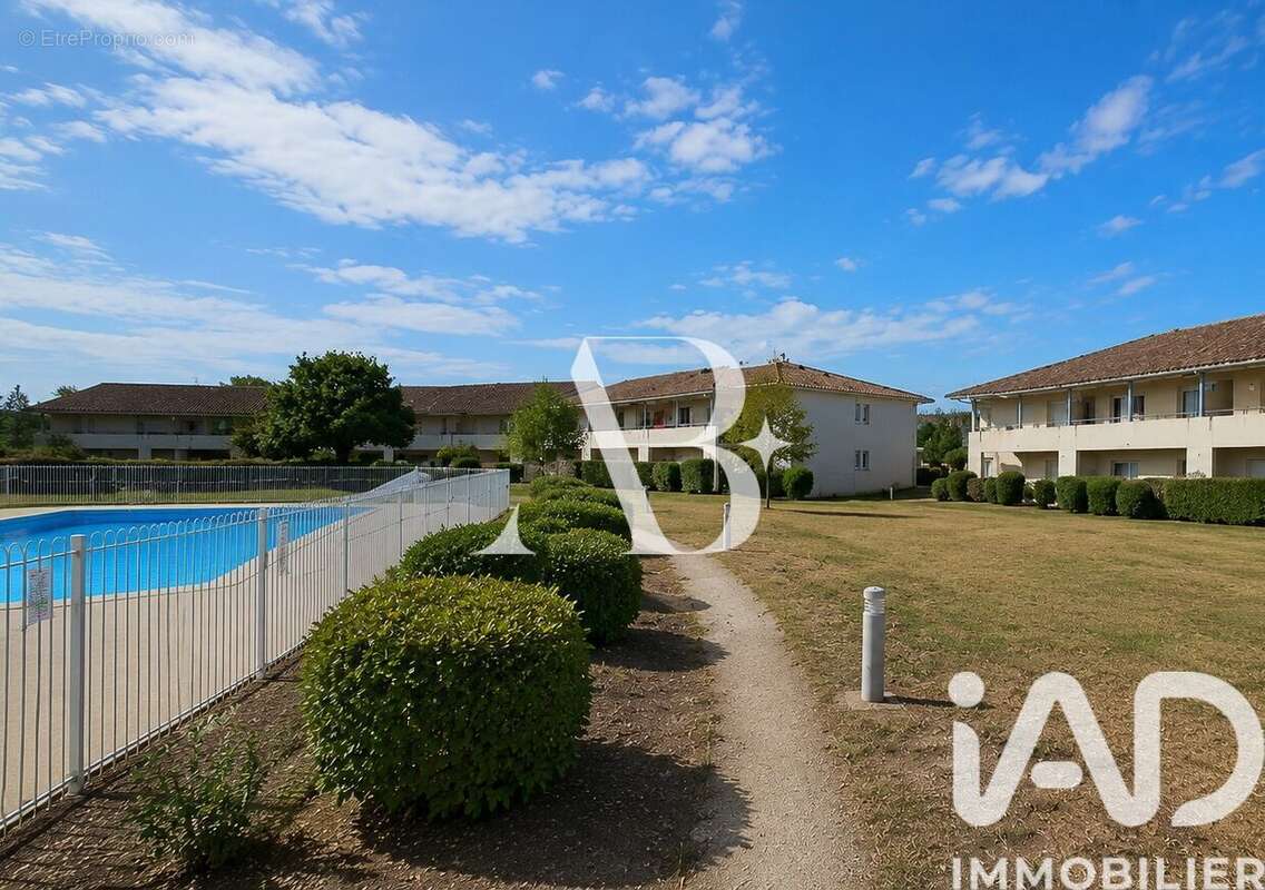 Photo 2 - Appartement à LANGON