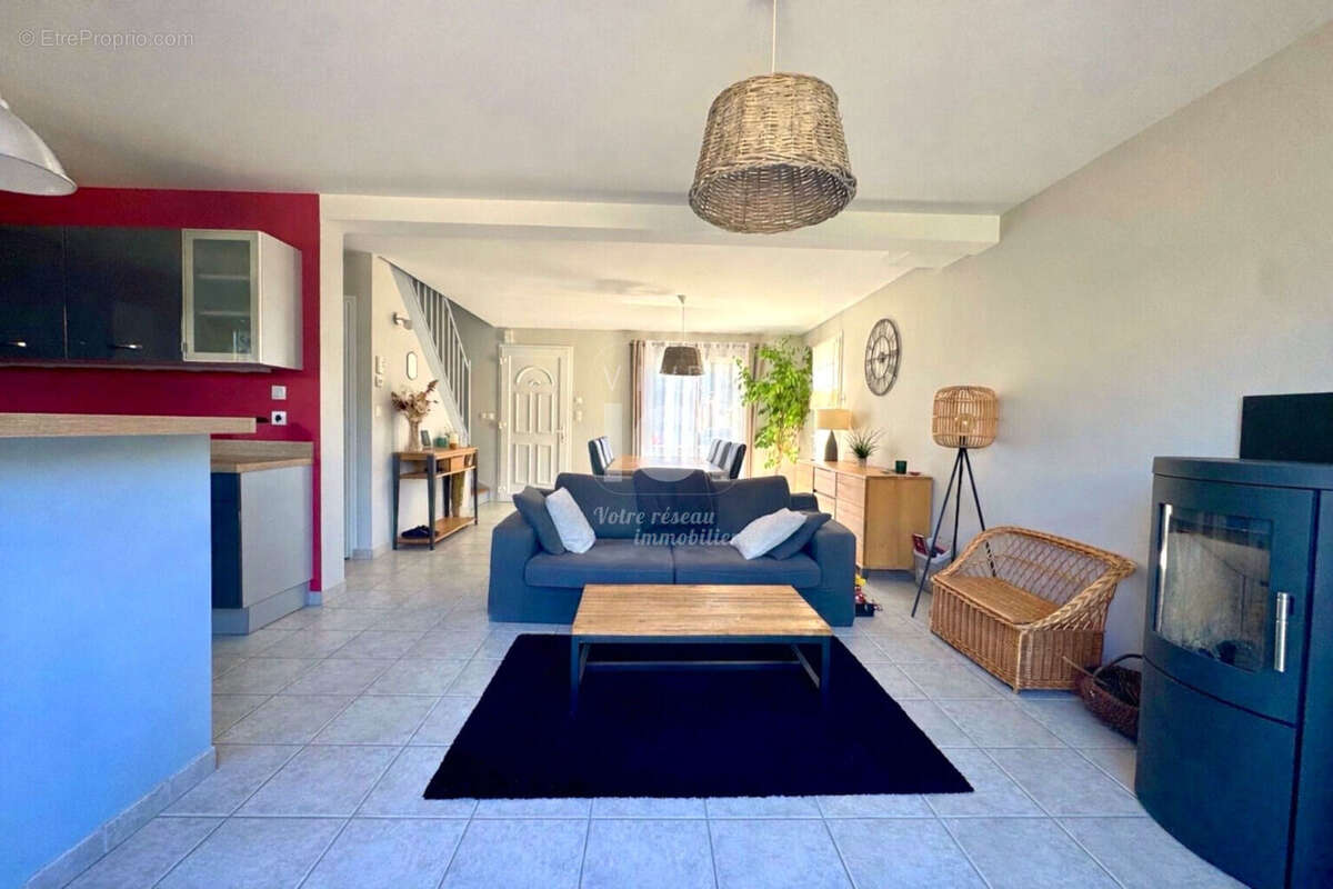 Maison à LES SORINIERES