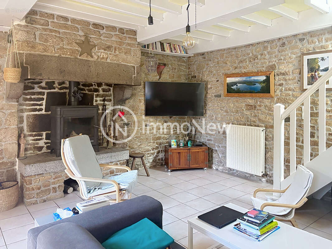 Belle maison 122 m2 au calme sans vis a vis avec piscine sur terrain 1880 m2 - photo 3