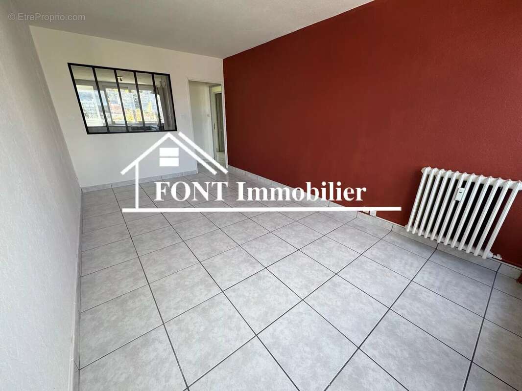 Appartement à SAINT-ETIENNE