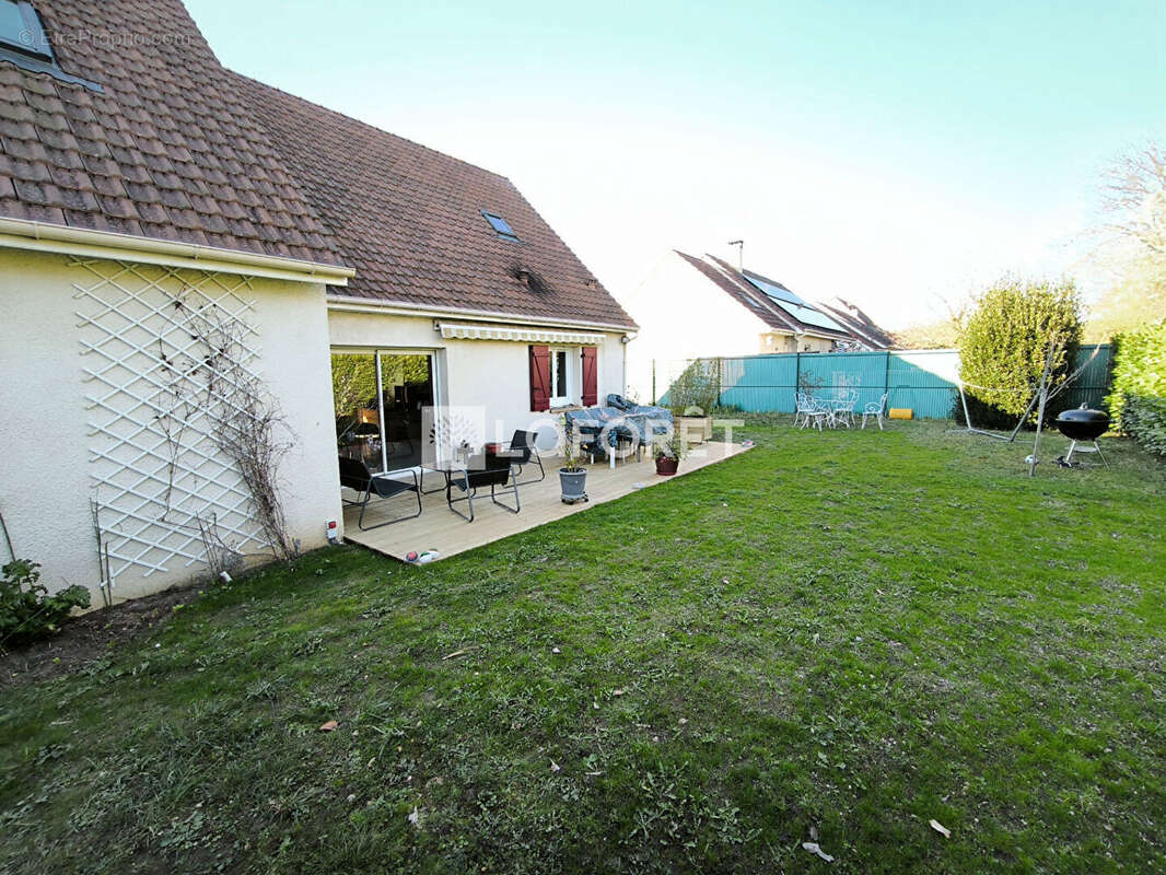Maison à PORCHEVILLE