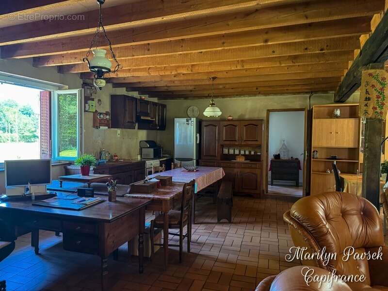 Propriété de charme avec 3,5 hectares – Ancien moulin rénové – Secteur Sermentizon - photo 13