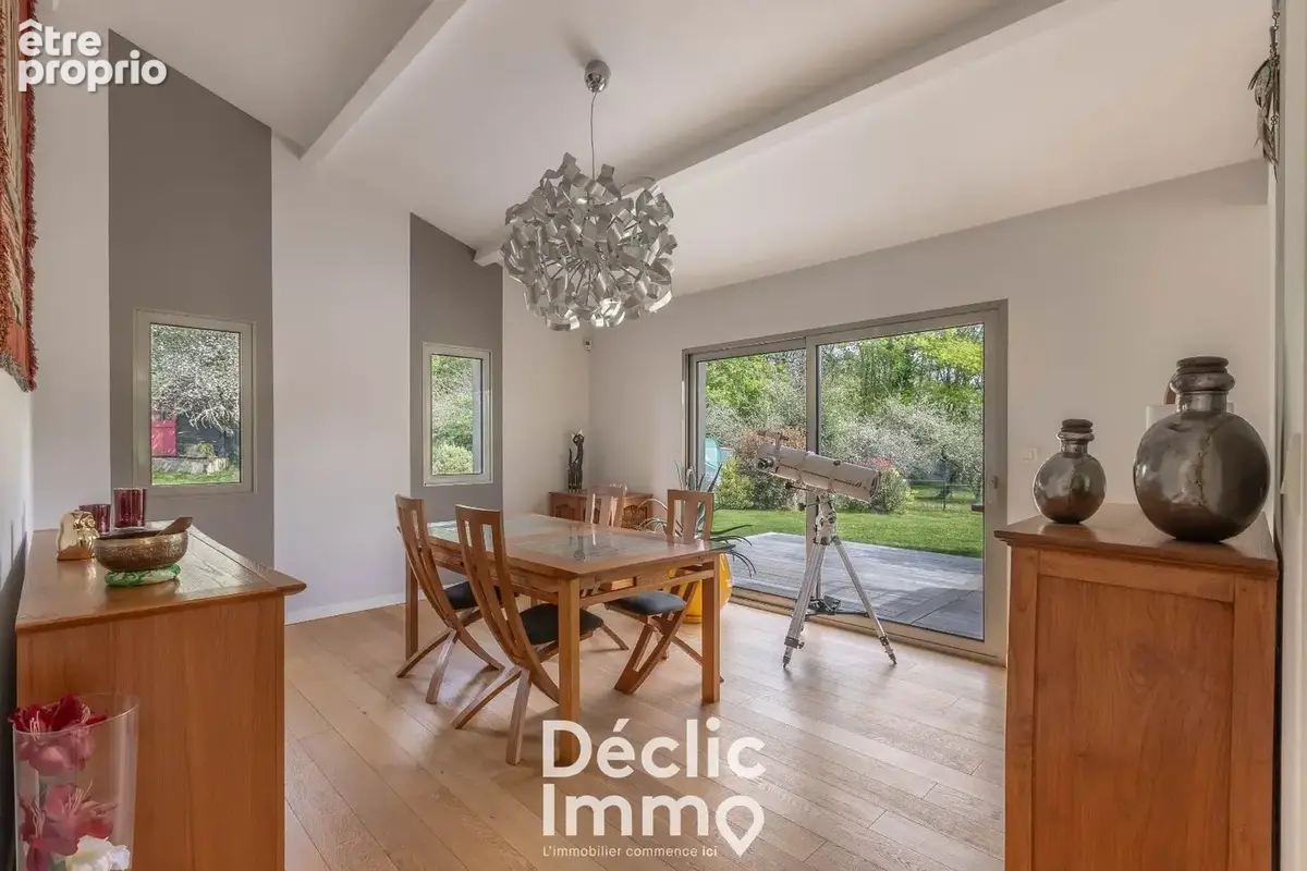 À vendre villa d'architecte 210m2 à Loupes - photo 8