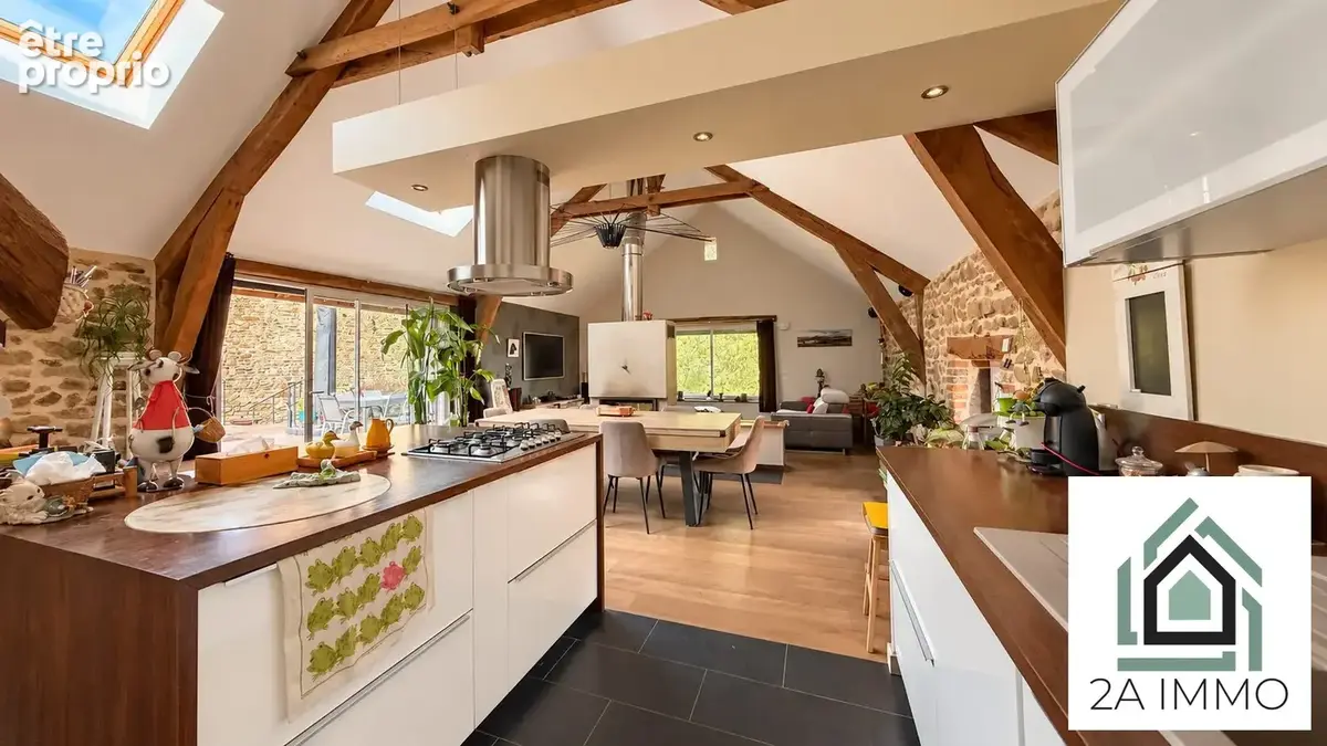 Maison 5 pièces 206 m² à vendre à La Goutelle (63230) - photo 8
