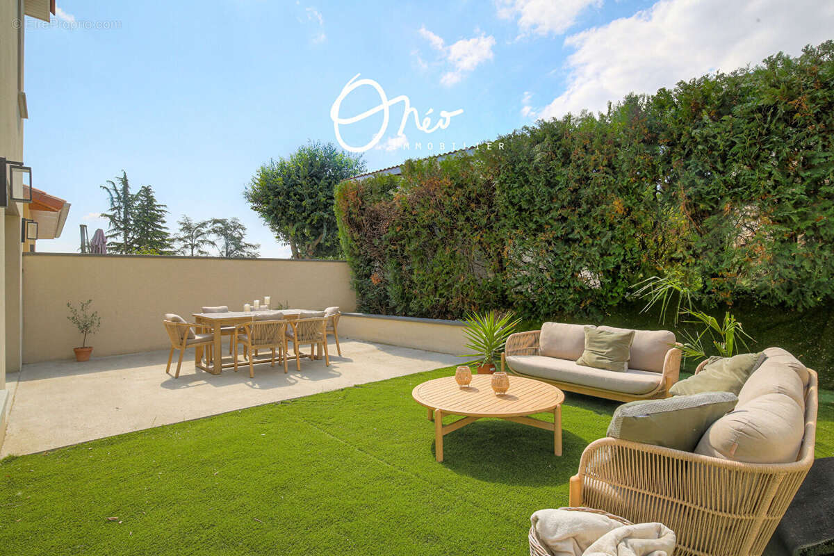 Maison à CHONAS-L&#039;AMBALLAN