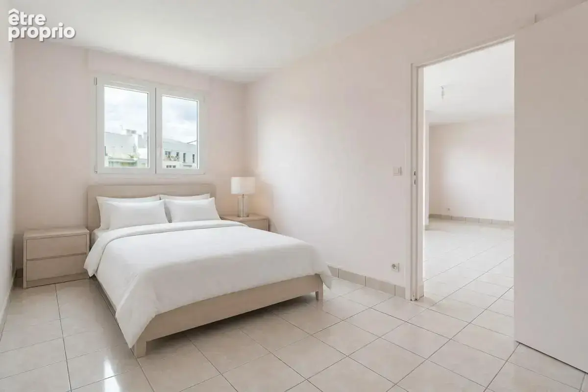 Appartement de 4 pièces de 61 m² à Aubervilliers - photo 7