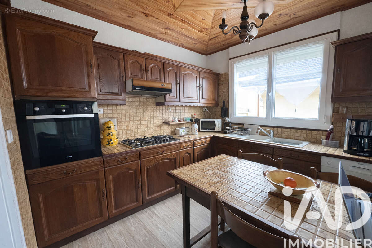 Photo 4 - Maison à GOUSSAINVILLE