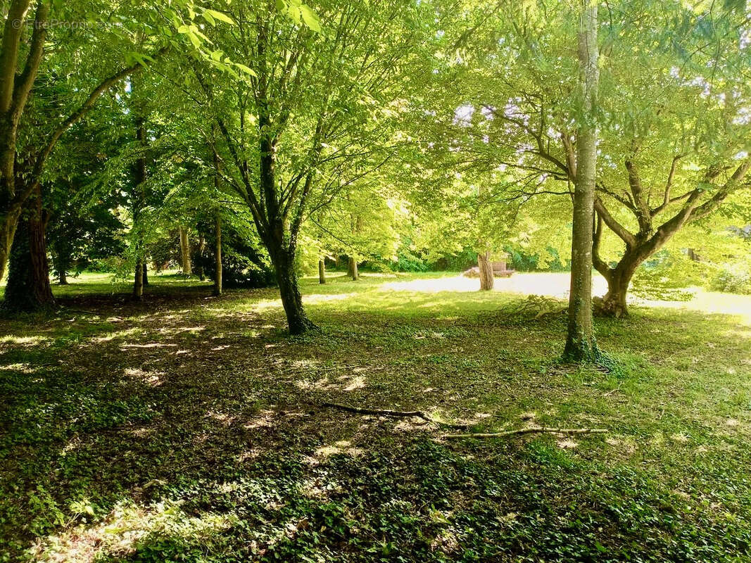 Maison à LE NOYER-EN-OUCHE