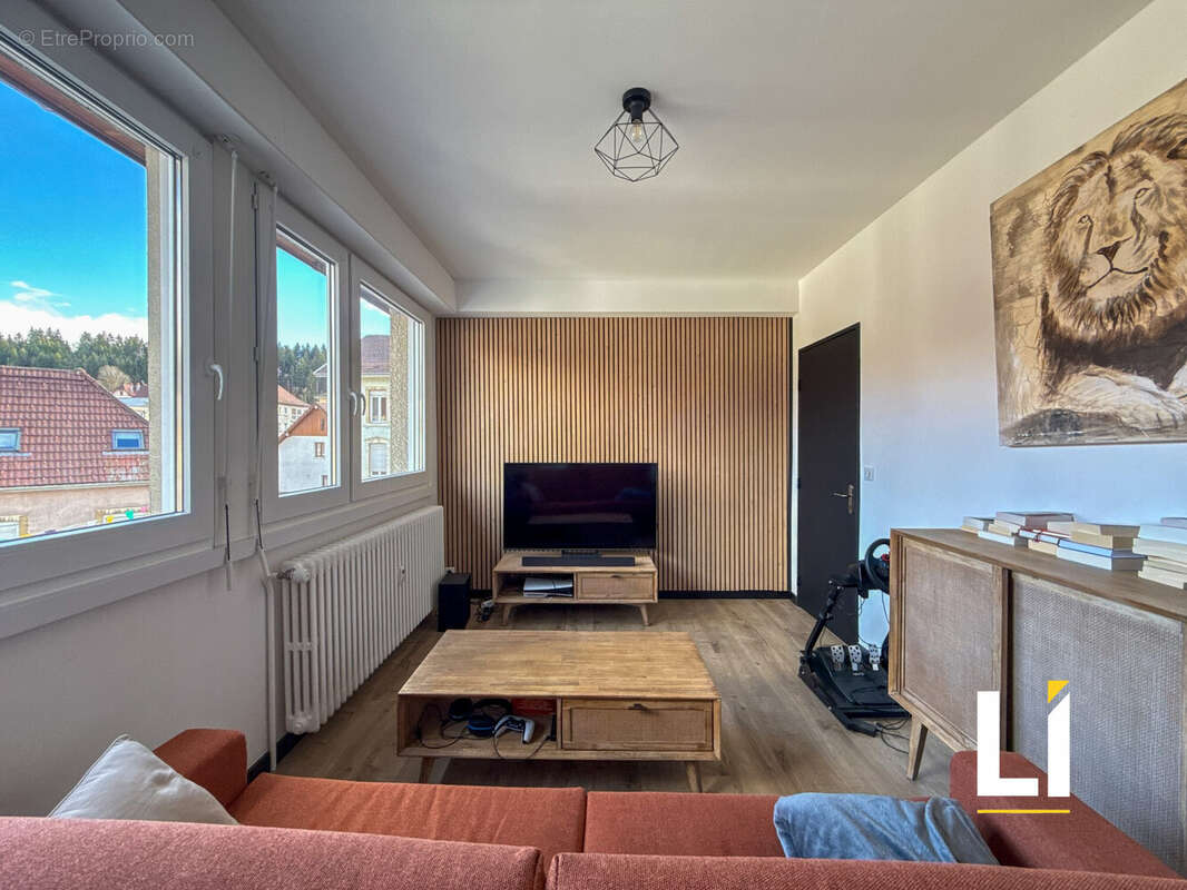 Appartement à MAICHE