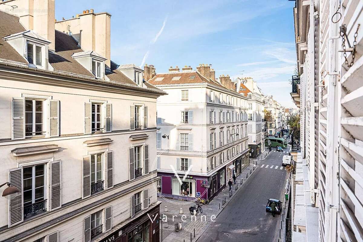 Appartement à PARIS-6E