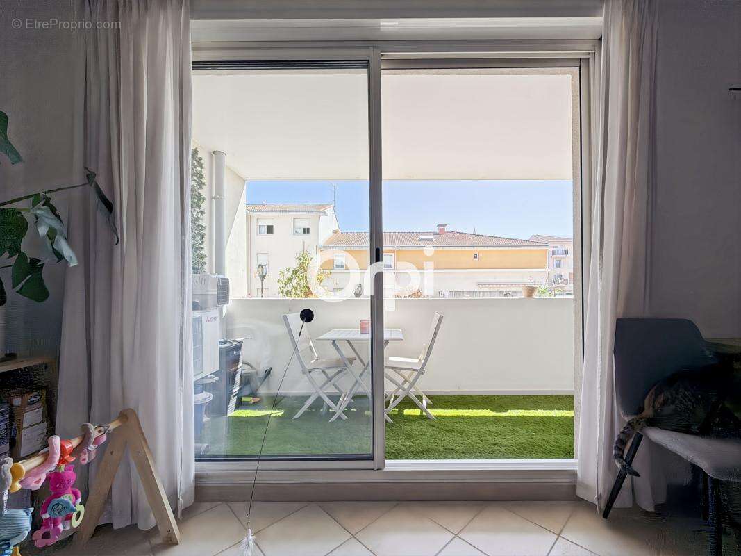 Appartement à AUBAGNE