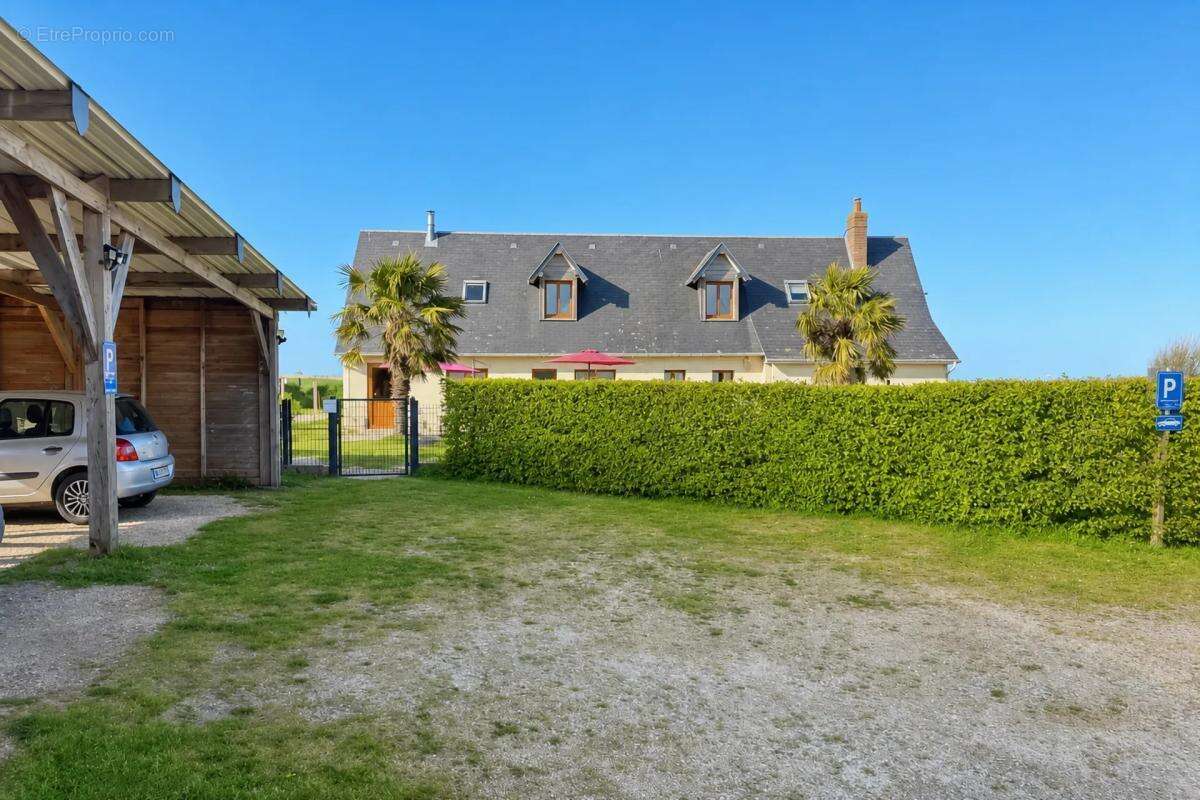 Maison à CRIQUEBEUF-EN-CAUX