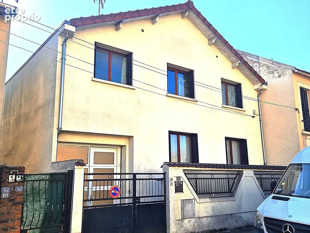 Maison à LIVRY-GARGAN