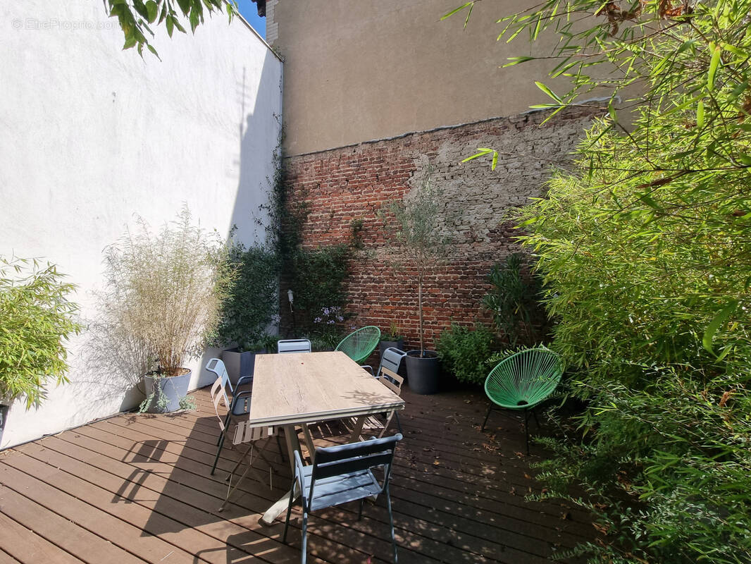 Appartement à MAISONS-ALFORT