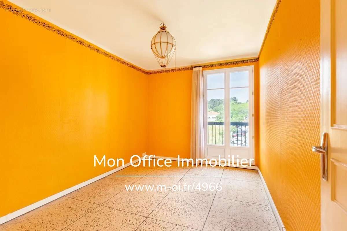Appartement à MARSEILLE-13E