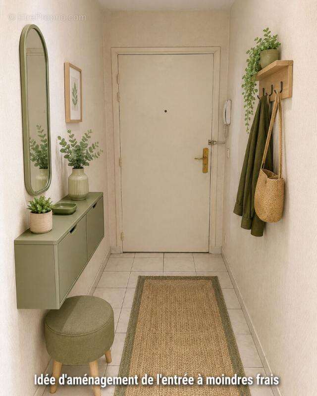 Appartement à ANSE
