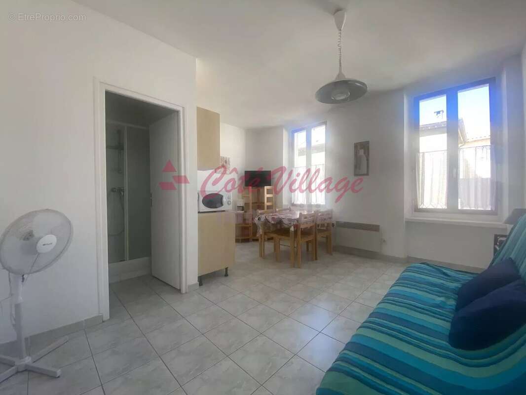 Appartement à GRUISSAN