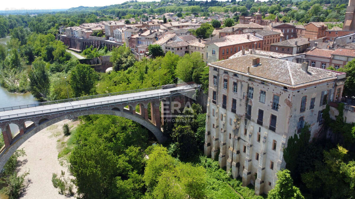Appartement à RABASTENS