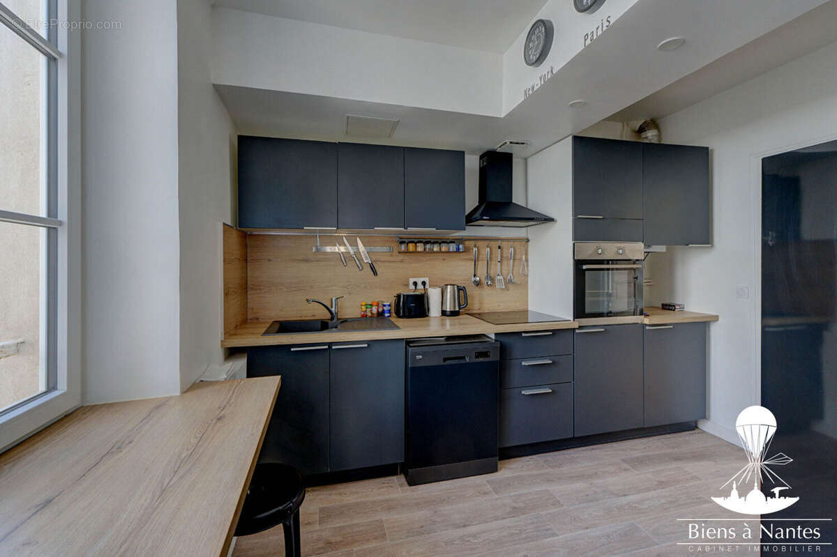 Appartement à NANTES