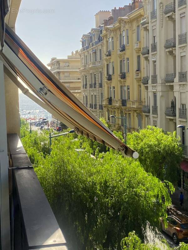 Appartement à MENTON