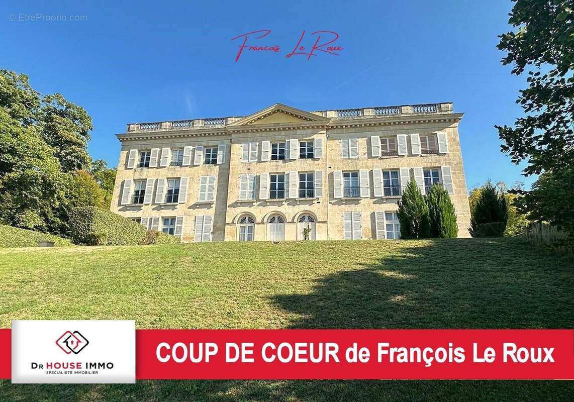 Appartement à LIMAY