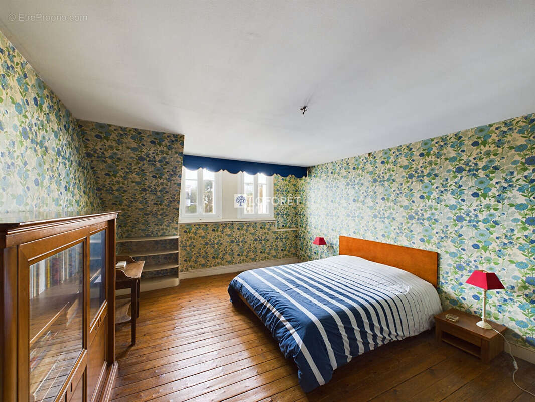 Maison à DOUARNENEZ