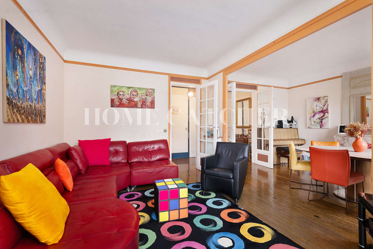 Photo 3 - Appartement à PARIS-15E