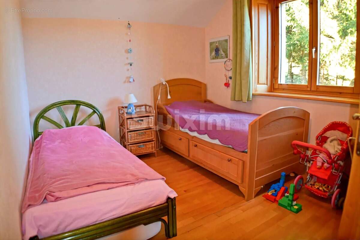 Maison à LES ROUSSES