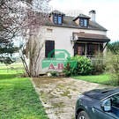 Maison à CORBIGNY