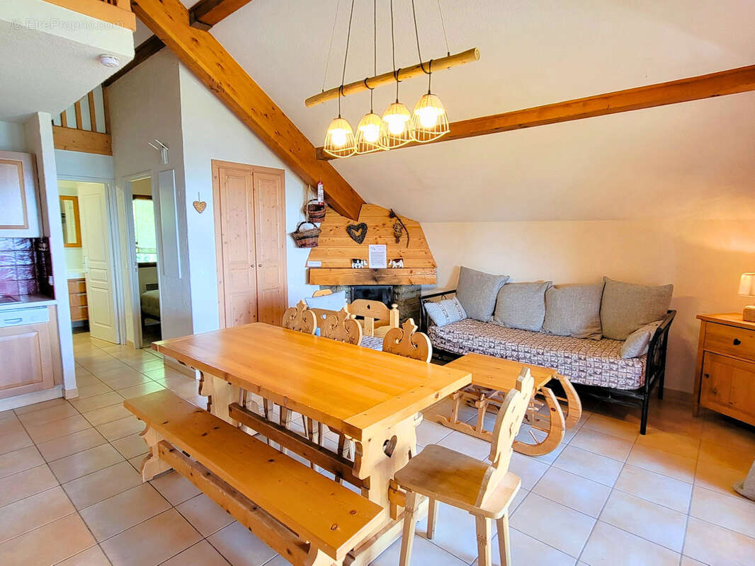 Magnifique appartement T2 vue panoramique - photo 8