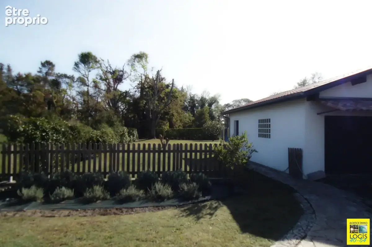 Maison 4p - orthevielle - photo 2