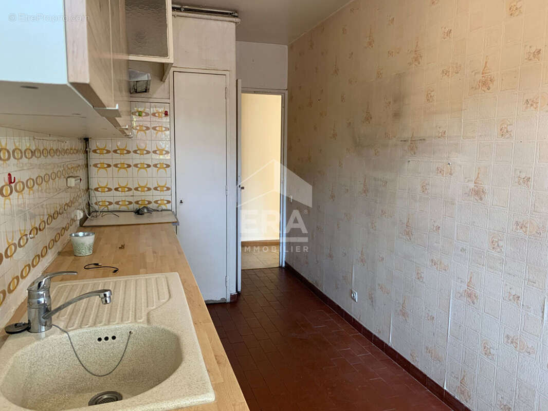 Appartement à MARSEILLE-15E