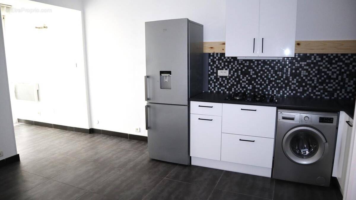 Appartement à LA GRANDE-MOTTE