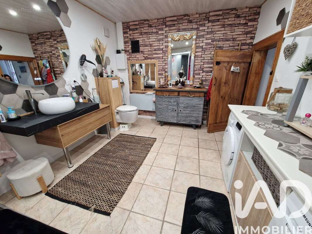 Photo 8 - Maison à SARREINSMING