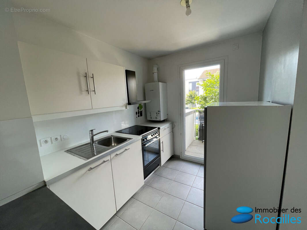 Appartement à REIGNIER
