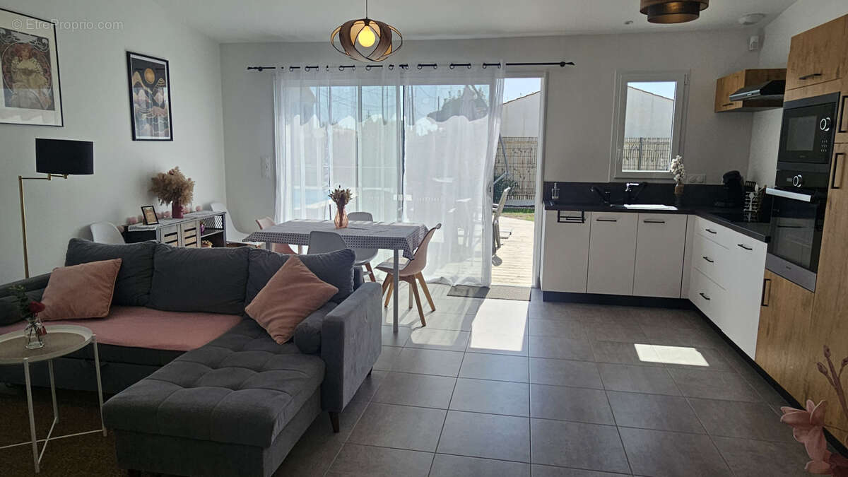 Maison à NOTRE-DAME-DE-MONTS