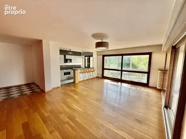 EXCLU T3 Ferney 93m2, terrasse et loggia, cave et parking - photo 9