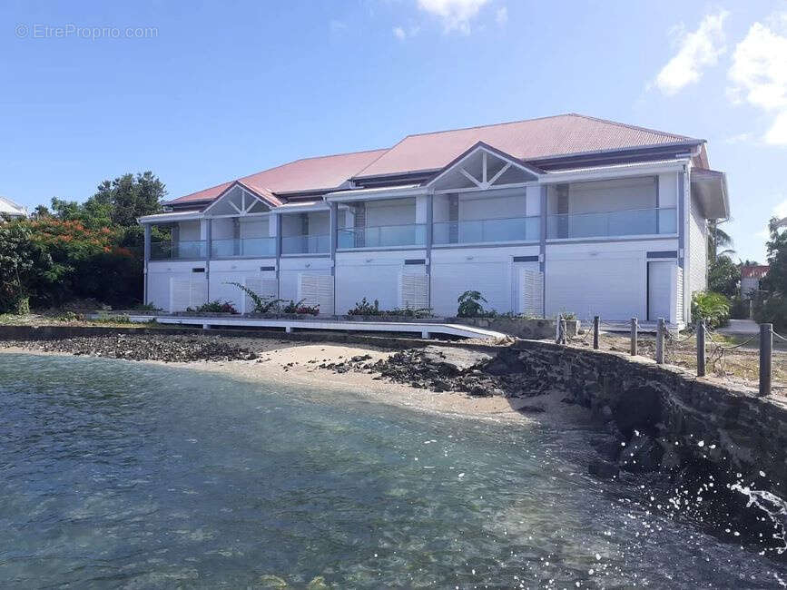 Appartement à SAINT-MARTIN