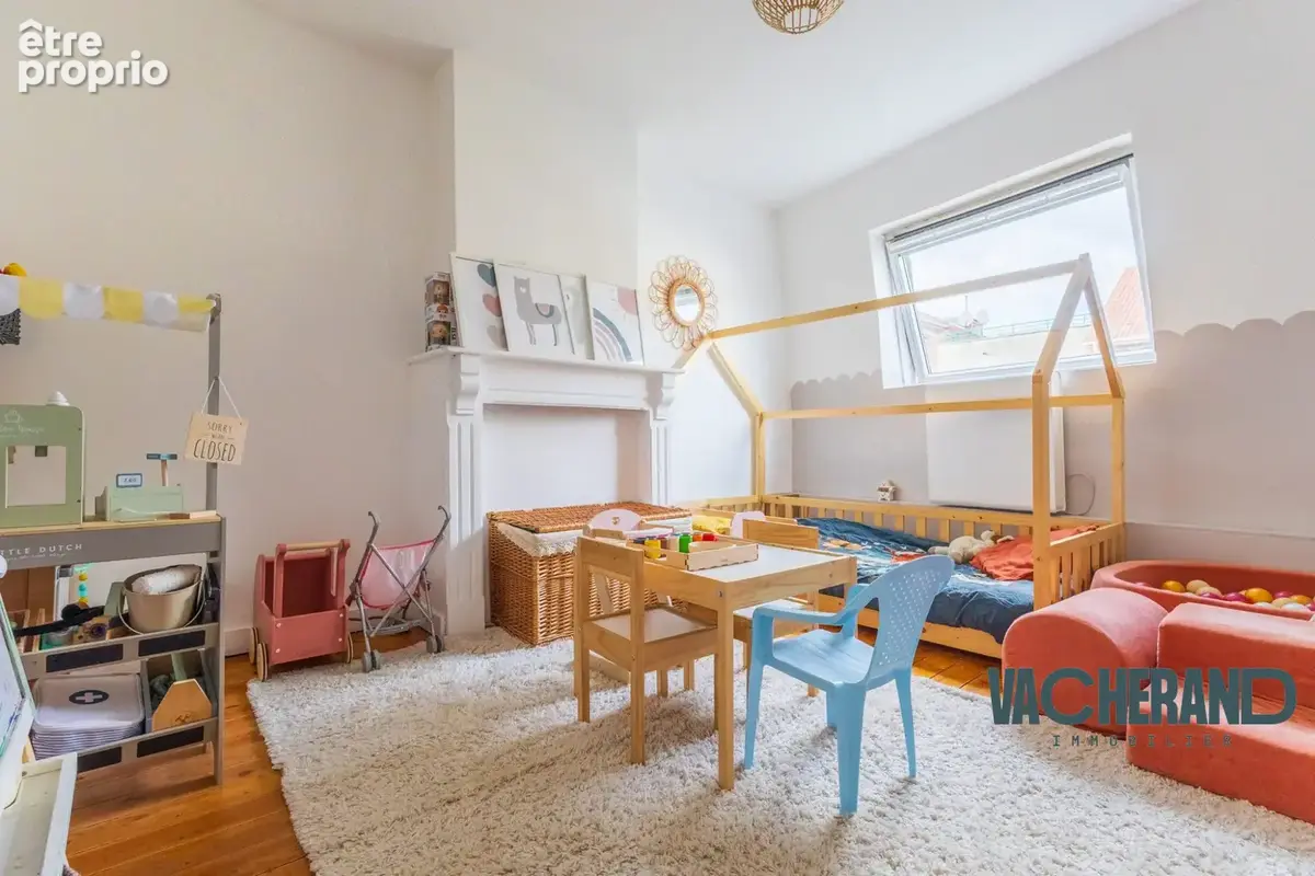 Maison 6 pièces 116 m² à vendre à Armentieres (59280) - photo 7