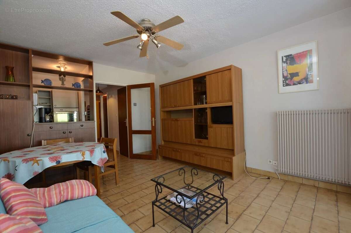 Appartement à LE GRAU-DU-ROI